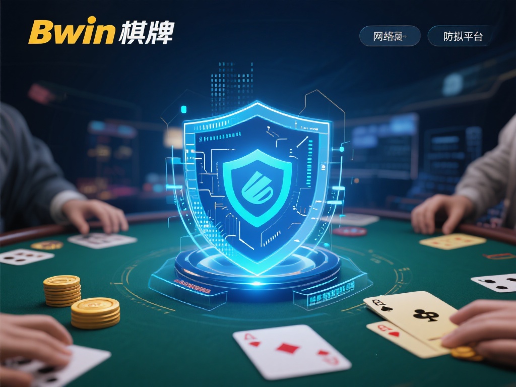 必赢Bwin棋牌：打造安全保障的休闲娱乐与实力对决平台