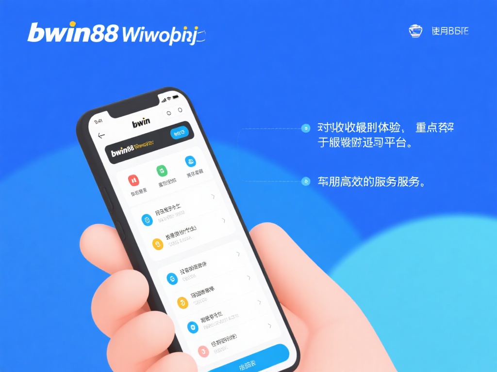 如何通过bwin88必赢网址获取优质服务