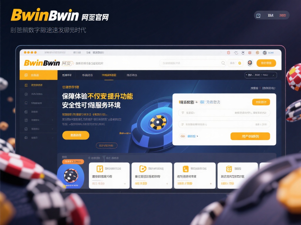 必赢bwin网页版官网：安全稳定保障，用户体验升级