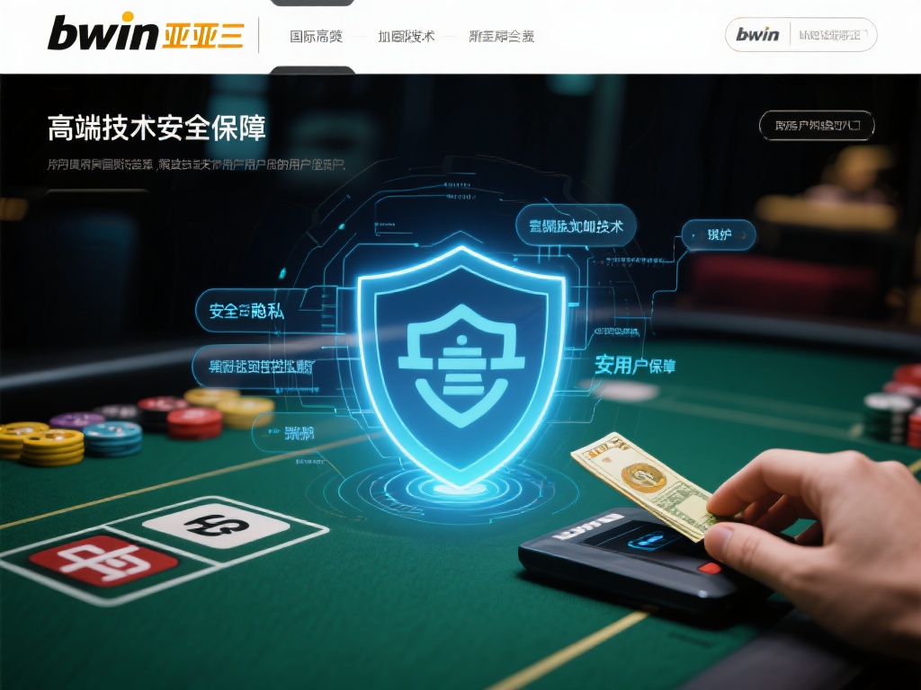 bwin必赢亚卅官网：畅享全新博彩体验与魅力