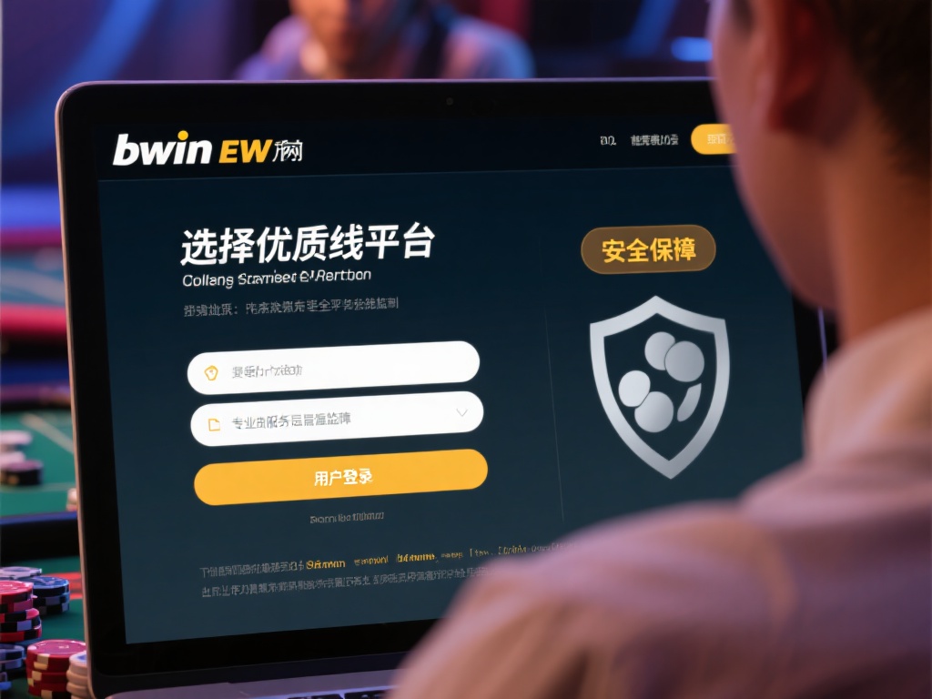 如何通过bwin必赢唯一官网畅享安全可靠的在线娱乐体验