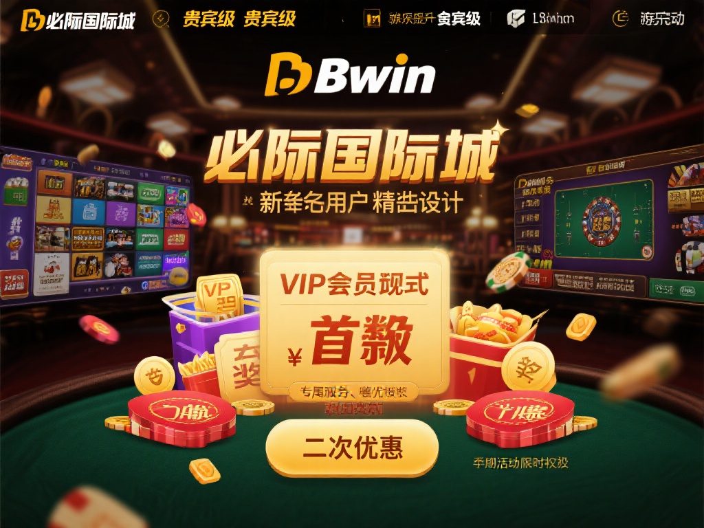 必赢国际城bwin：尽享奢华娱乐，纵览游戏巅峰