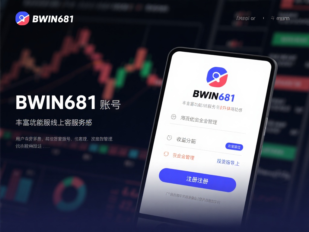 注册Bwin681亚洲必赢账号,踏上财富增长新征程