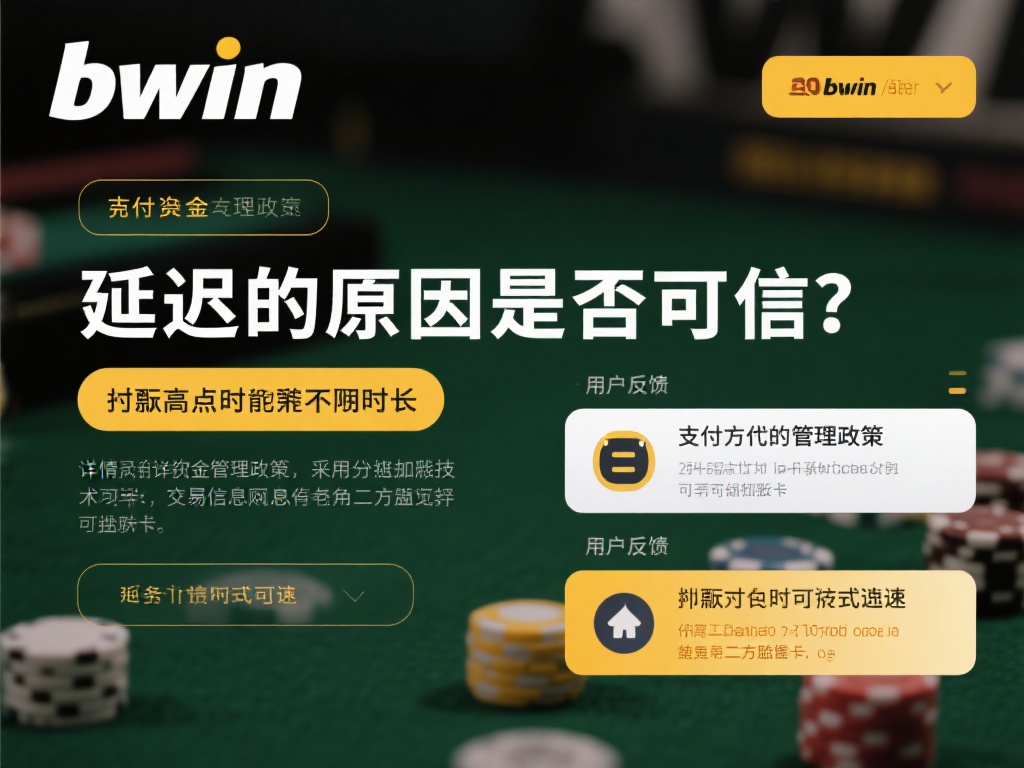 “bwin必赢平台现状：信誉度与安全性深度分析”
