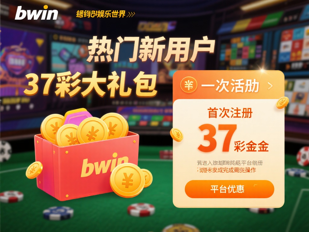 如何领取bwin新用户37彩金大礼包的详细攻略