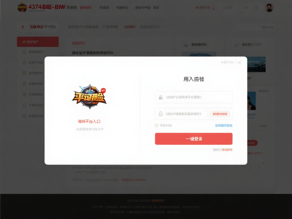 探索4374必赢bwin登录入口以全面提升你的在线体验