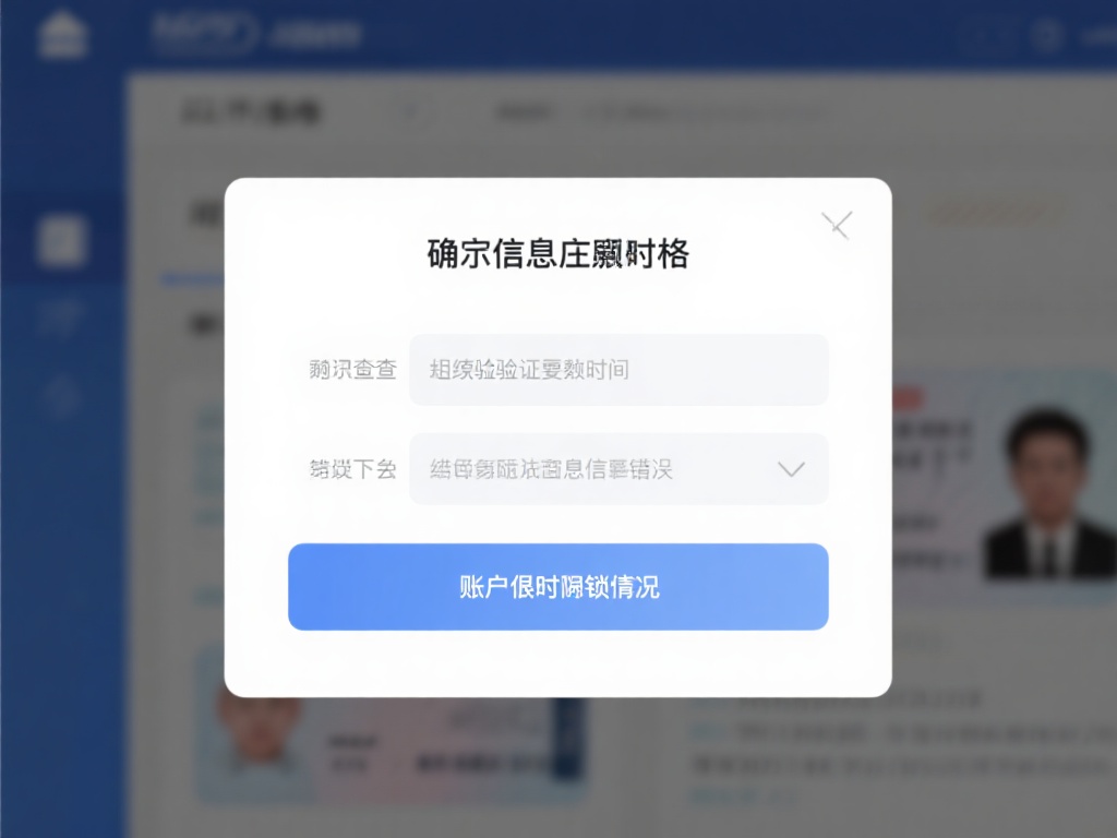 必赢bwin账户身份验证详细流程与关键注意事项 确保信息准确性:
在填写个人信息时,务必检查是否