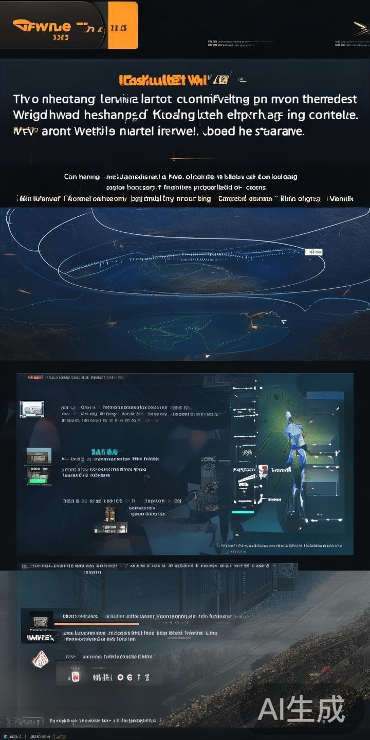 二、技术创新，提升观赏体验：
在合作节目中，必赢