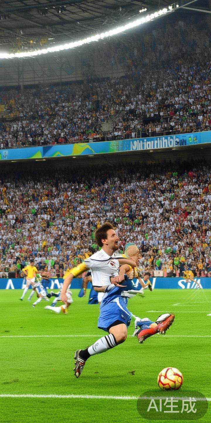 必胜体育带你回顾2022世界杯精彩瞬间全方位盘点 世界杯不仅是一场场激烈的对抗,更是一幕幕令人震撼的