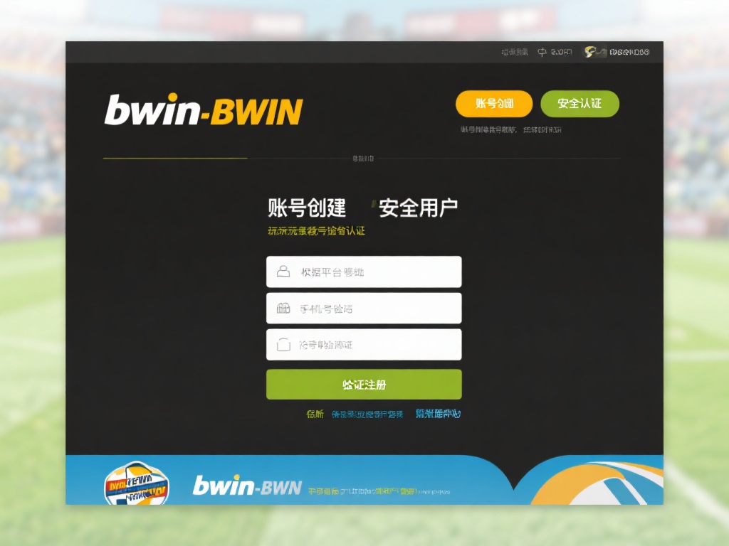 bwin必赢官网怎么玩详解,助你快速上手体验乐趣 第一步:账号创建与安全认证
进入bwin必赢官网