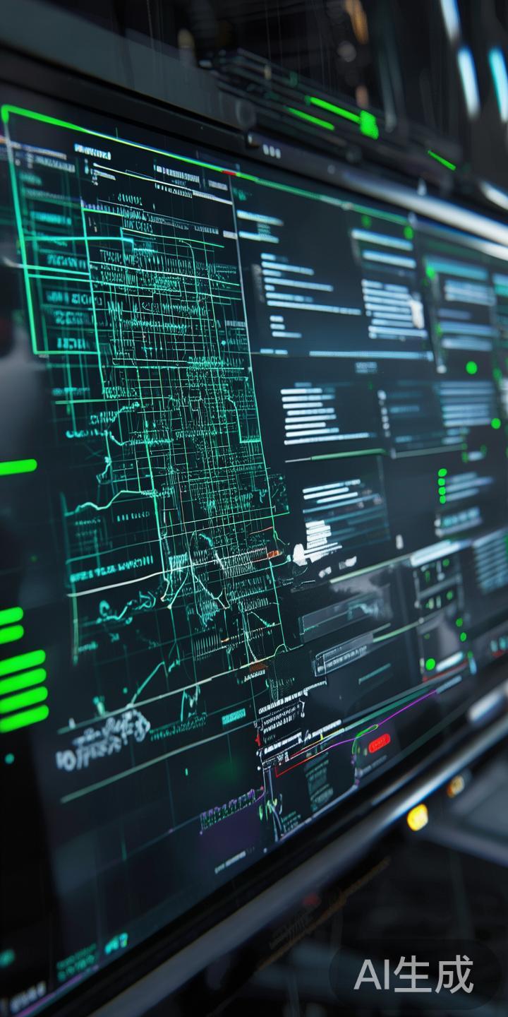 例如，某次针对平台的DDoS攻击被及时识别，平台自