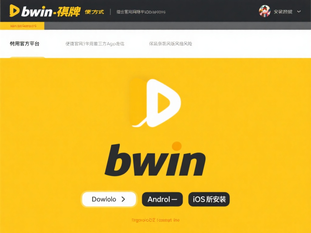下载bwin必赢棋牌一种便捷的方式是通过官方网站或