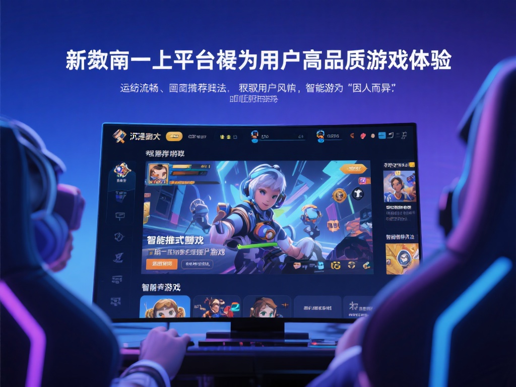 此外，该平台力求为用户提供高品质游戏体验，运行流畅