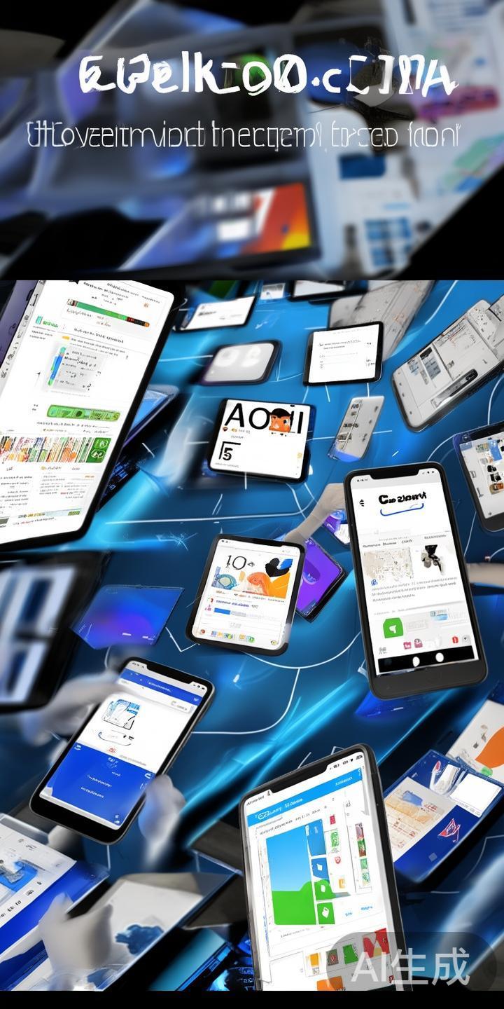 多端兼容确保无论操作系统是Android、iOS还