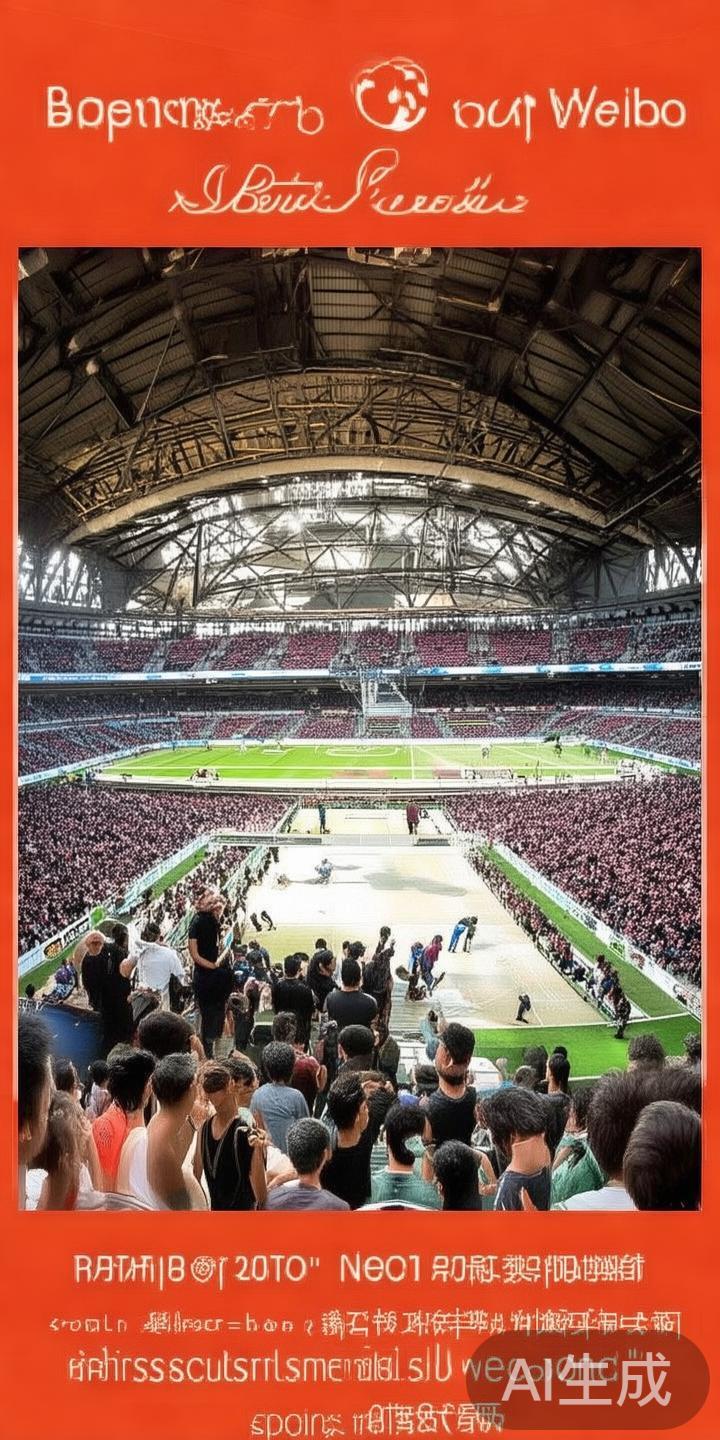 随着体育赛事的不断发展和人们对体育信息的需求日益增