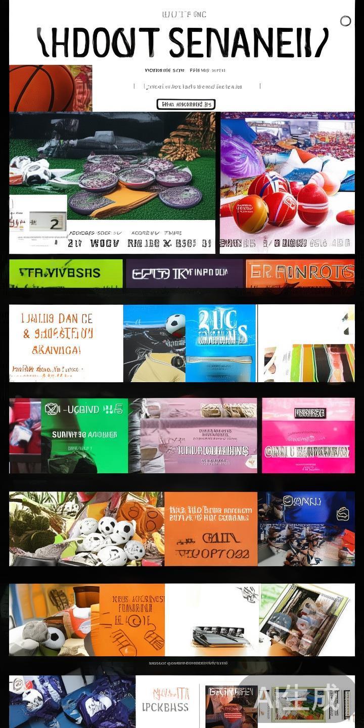 第二，多样的选择。无论是体育用品购买还是赛事门票、