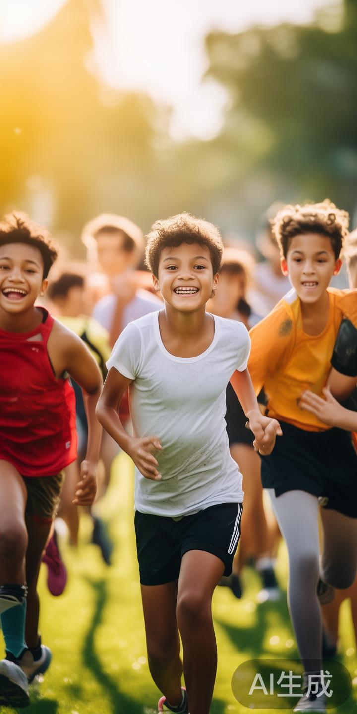 激发无限潜能,必赢阳光体育引领未来青少年全面发展