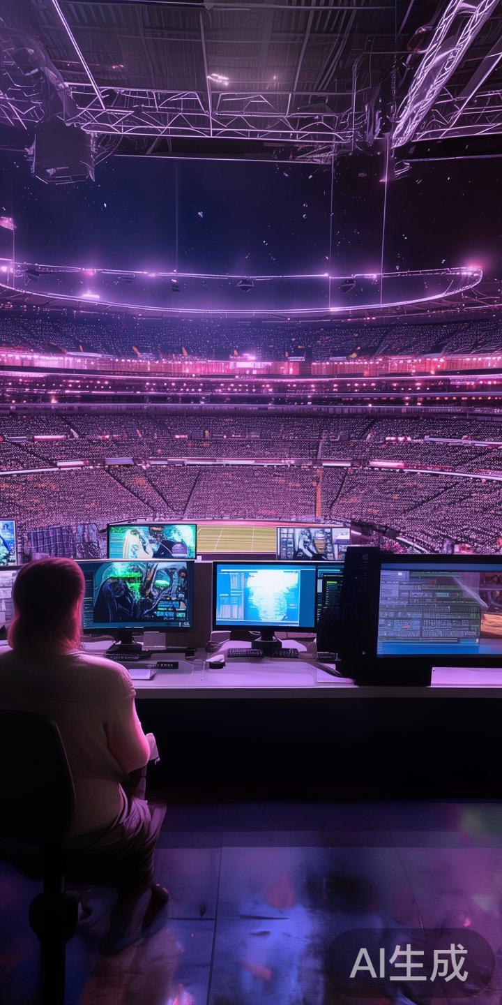 在全球化的背景下，体育赛事和用户需求的时间跨度跨越